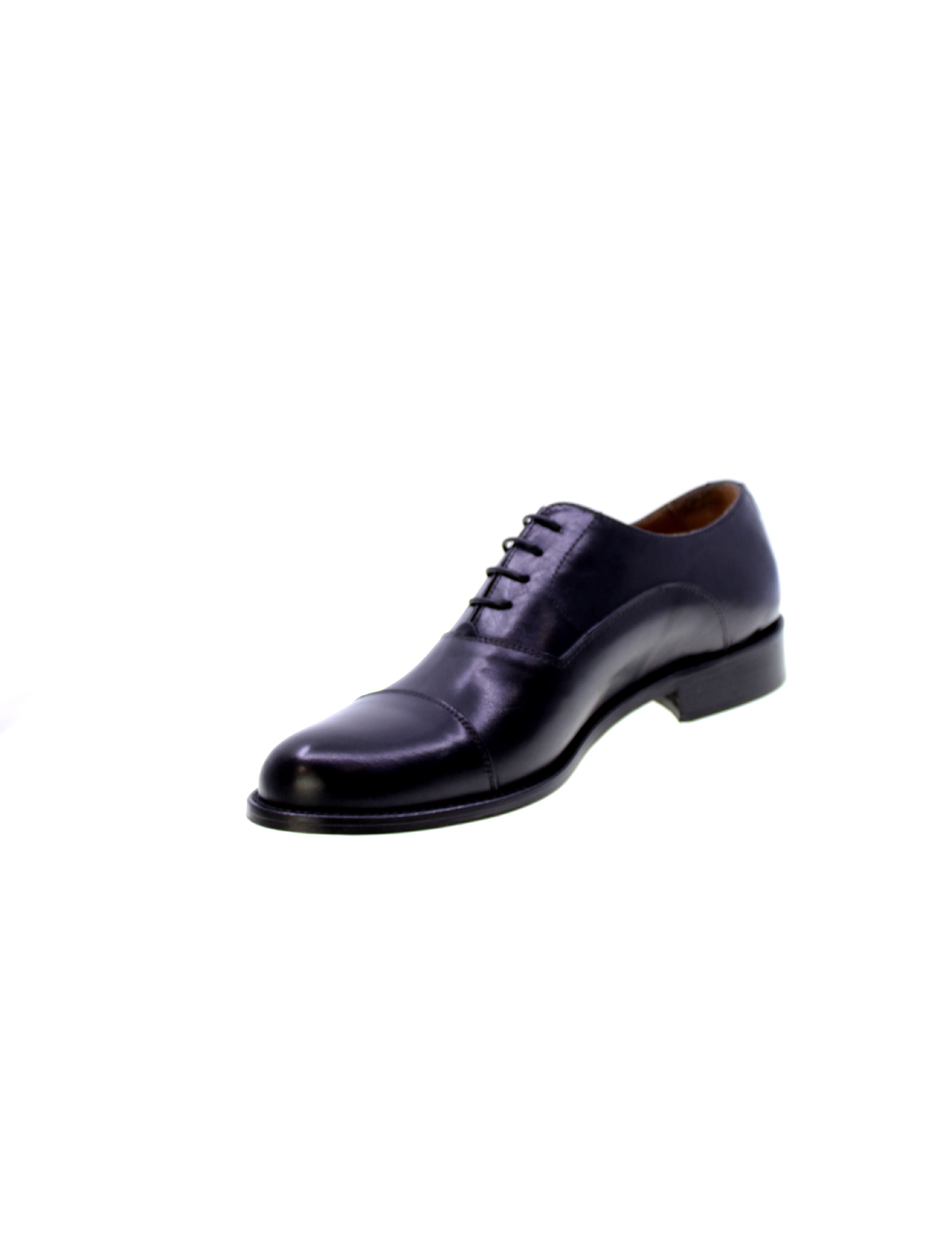 Exton All.bassa Francesina Uomo Blue 6014