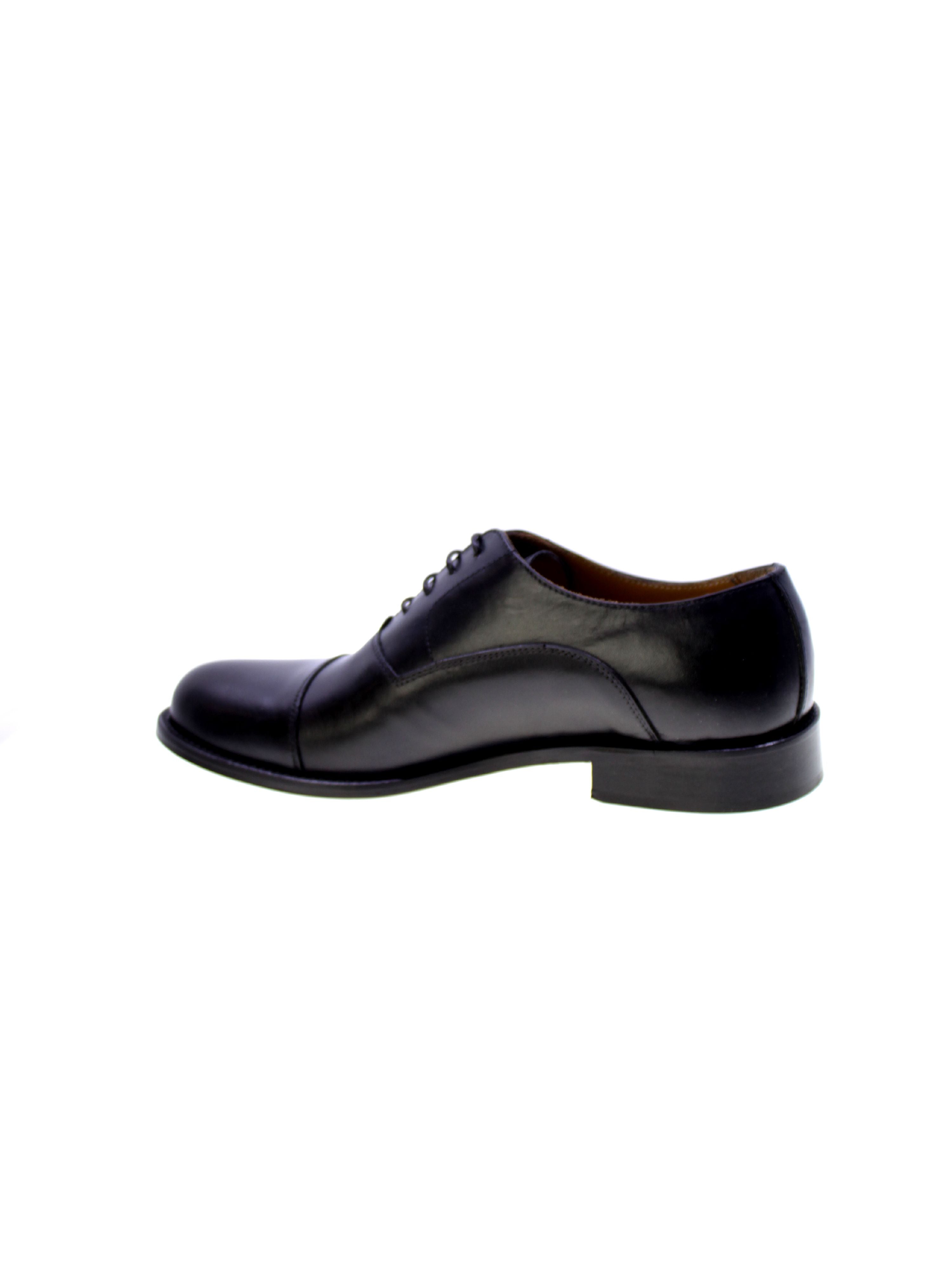 Exton All.bassa Francesina Uomo Blue 6014