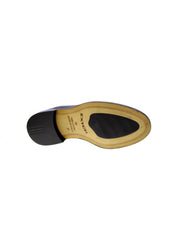 Exton All.bassa Francesina Uomo Blue 6014