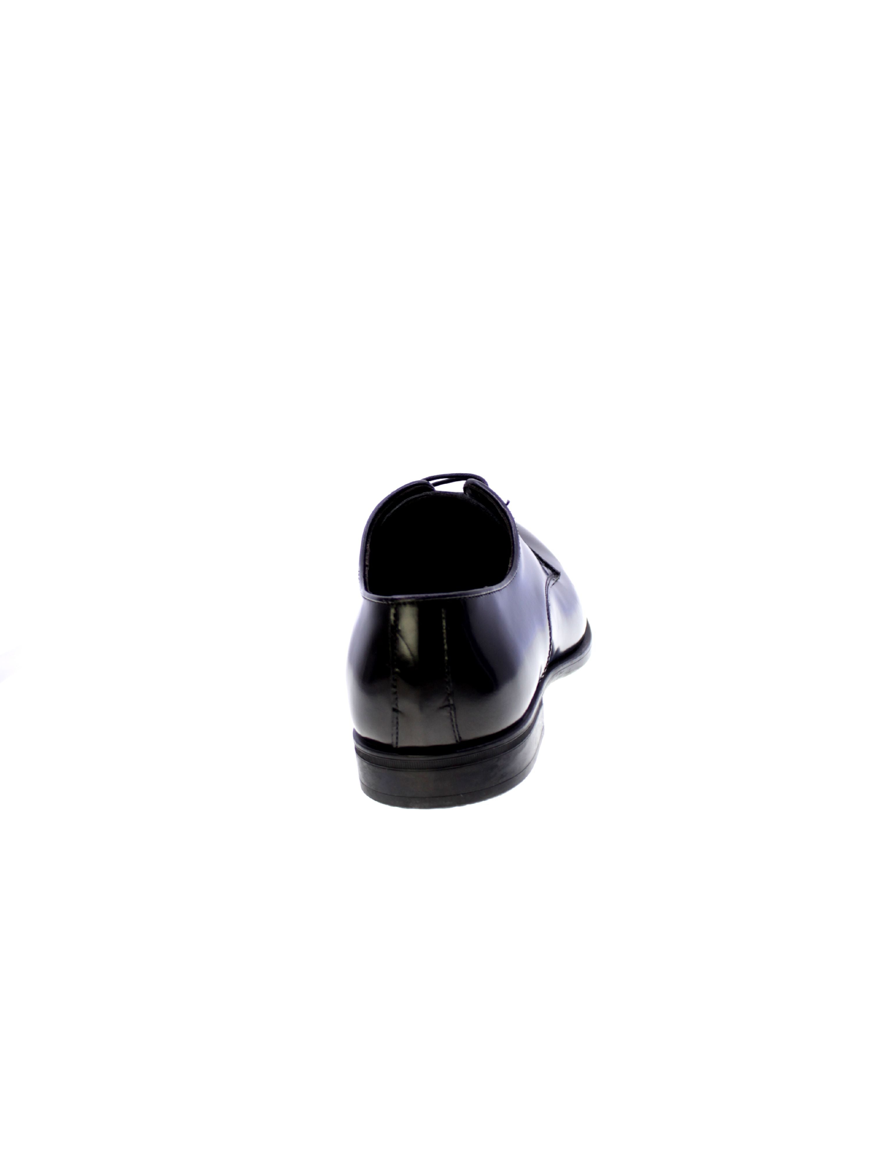 Exton All.bassa Derby Uomo Nero 1394/25