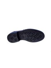 Exton Mocassino Penny Uomo Blue 2102/25