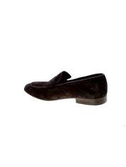 Exton Mocassino Penny Uomo Testa di moro 7120