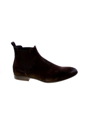 Exton Stivaletto Beatles Uomo Testa di moro 7123
