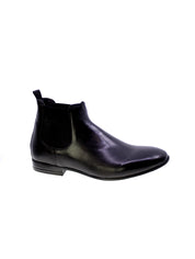 Exton Stivaletto Beatles Uomo Nero 7123