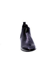 Exton Stivaletto Beatles Uomo Nero 7123