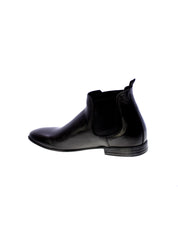Exton Stivaletto Beatles Uomo Nero 7123