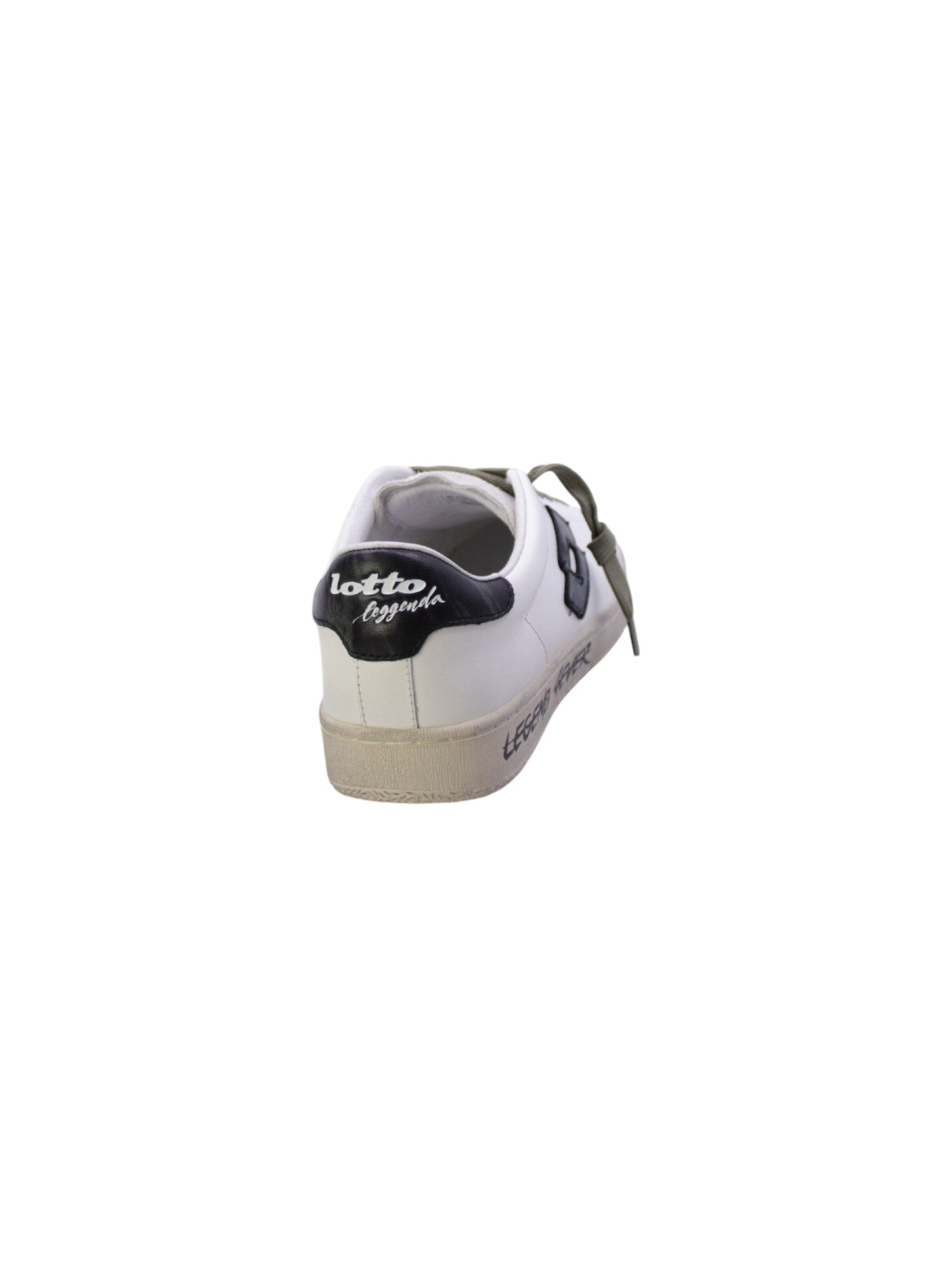 Lotto Sneakers Uomo Bianco/Blue Autograph Legend 3 220320/25