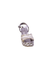 Carmela Sandalo Fascia Donna Piombo 162224