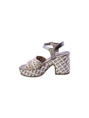 Carmela Sandalo Fascia Donna Piombo 162224