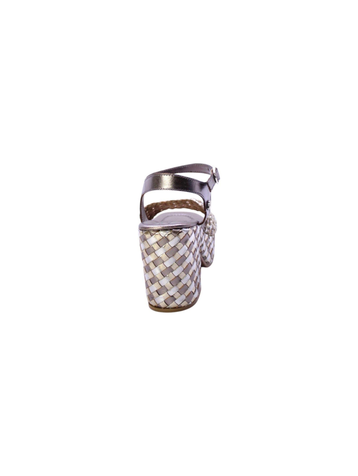 Carmela Sandalo Fascia Donna Piombo 162224
