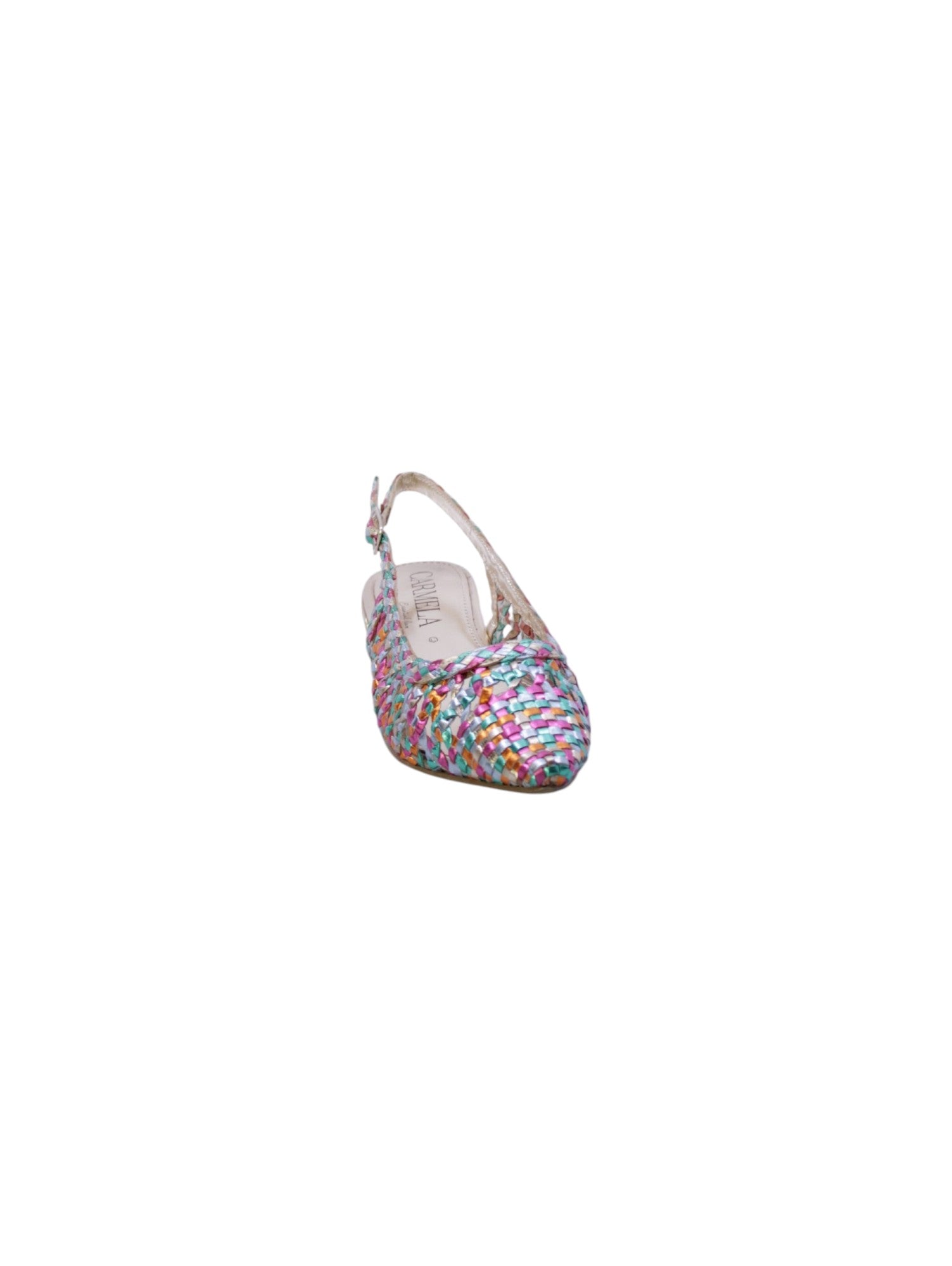 Carmela Decollete Basso Tallone Aperto Donna Multicolor 162183