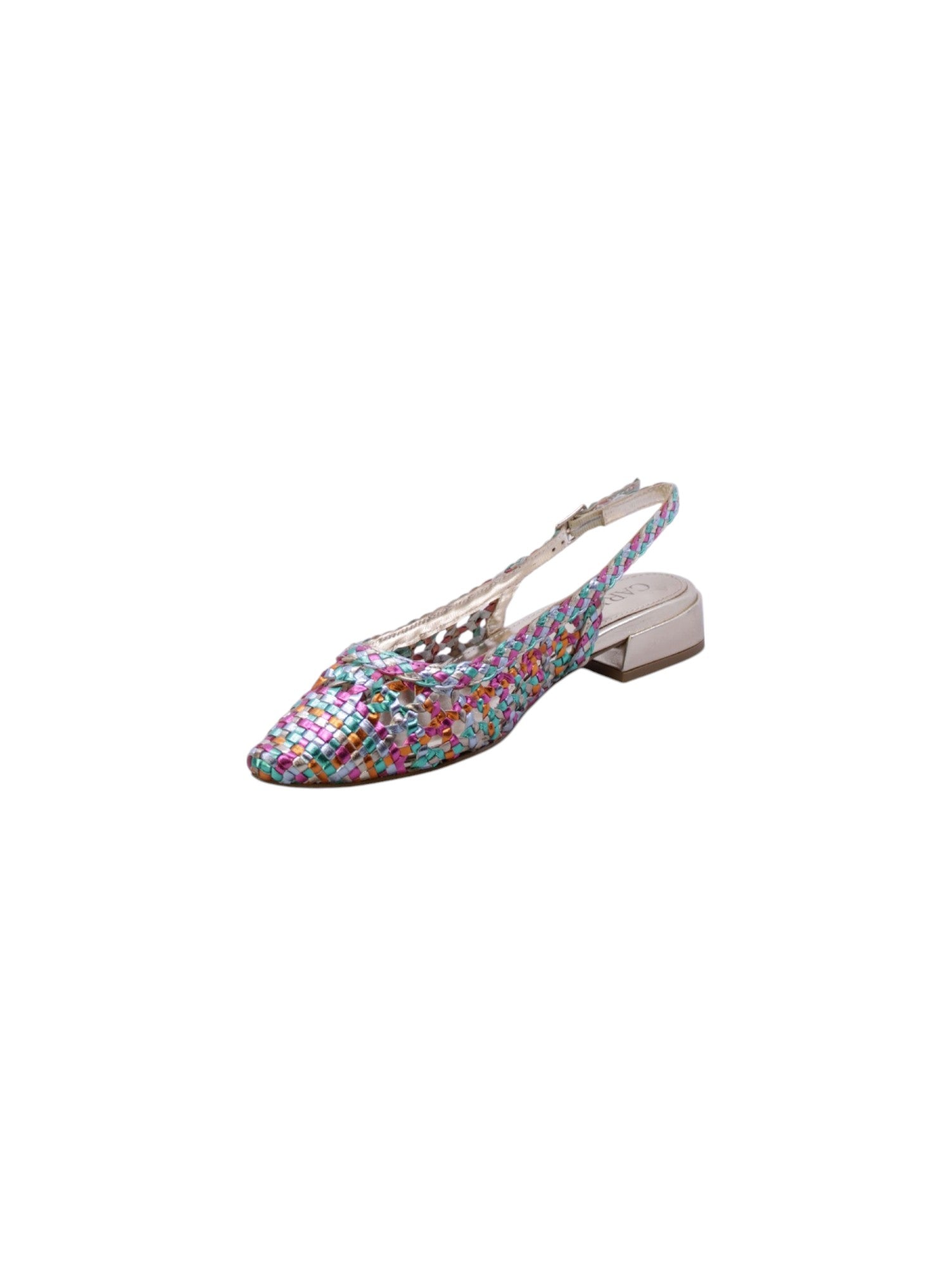 Carmela Decollete Basso Tallone Aperto Donna Multicolor 162183