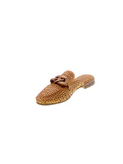 Carmela Sandalo Basso Sabot Donna Camel 162311