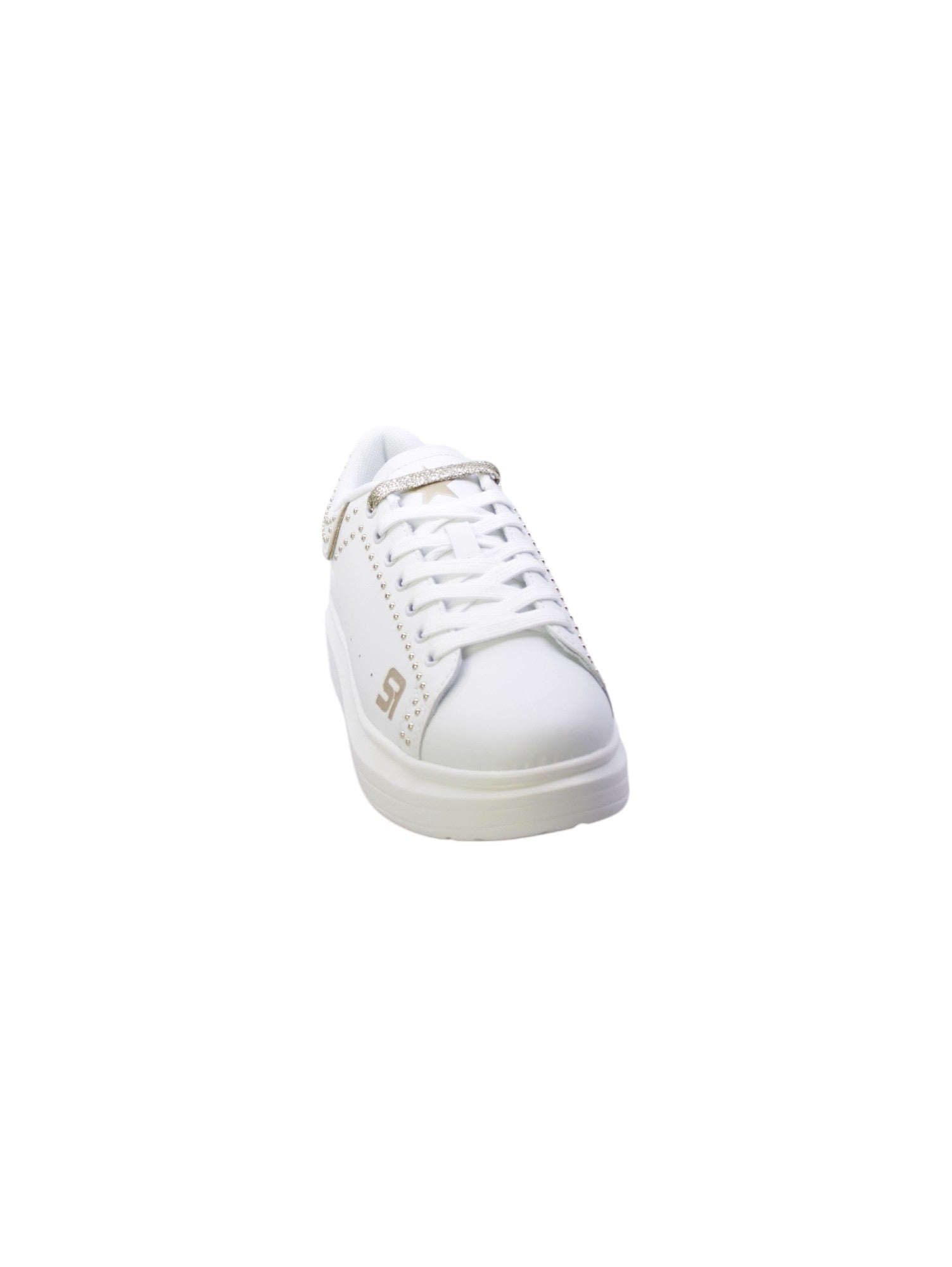 Shop art Sneakers Donna Bianco/Platino Sass250203 Kim