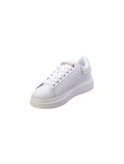 Shop art Sneakers Donna Bianco/Platino Sass250203 Kim