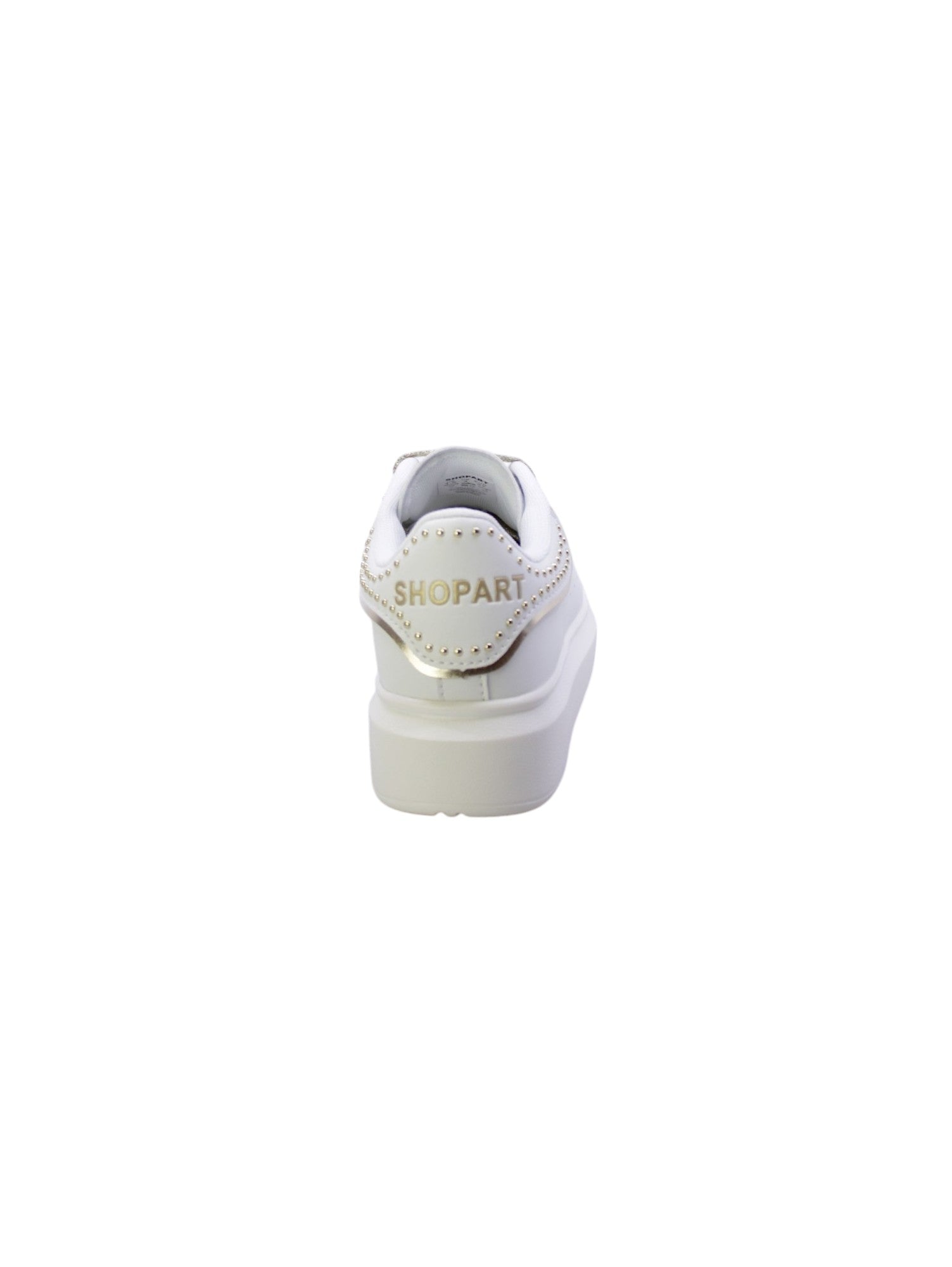 Shop art Sneakers Donna Bianco/Platino Sass250203 Kim
