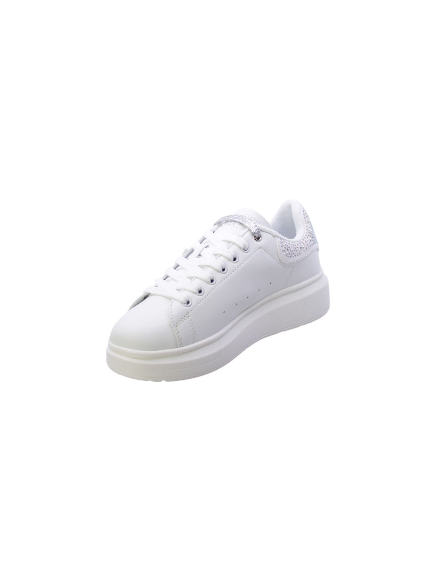 Shop art Sneakers Donna Bianco Sass250210 Kim