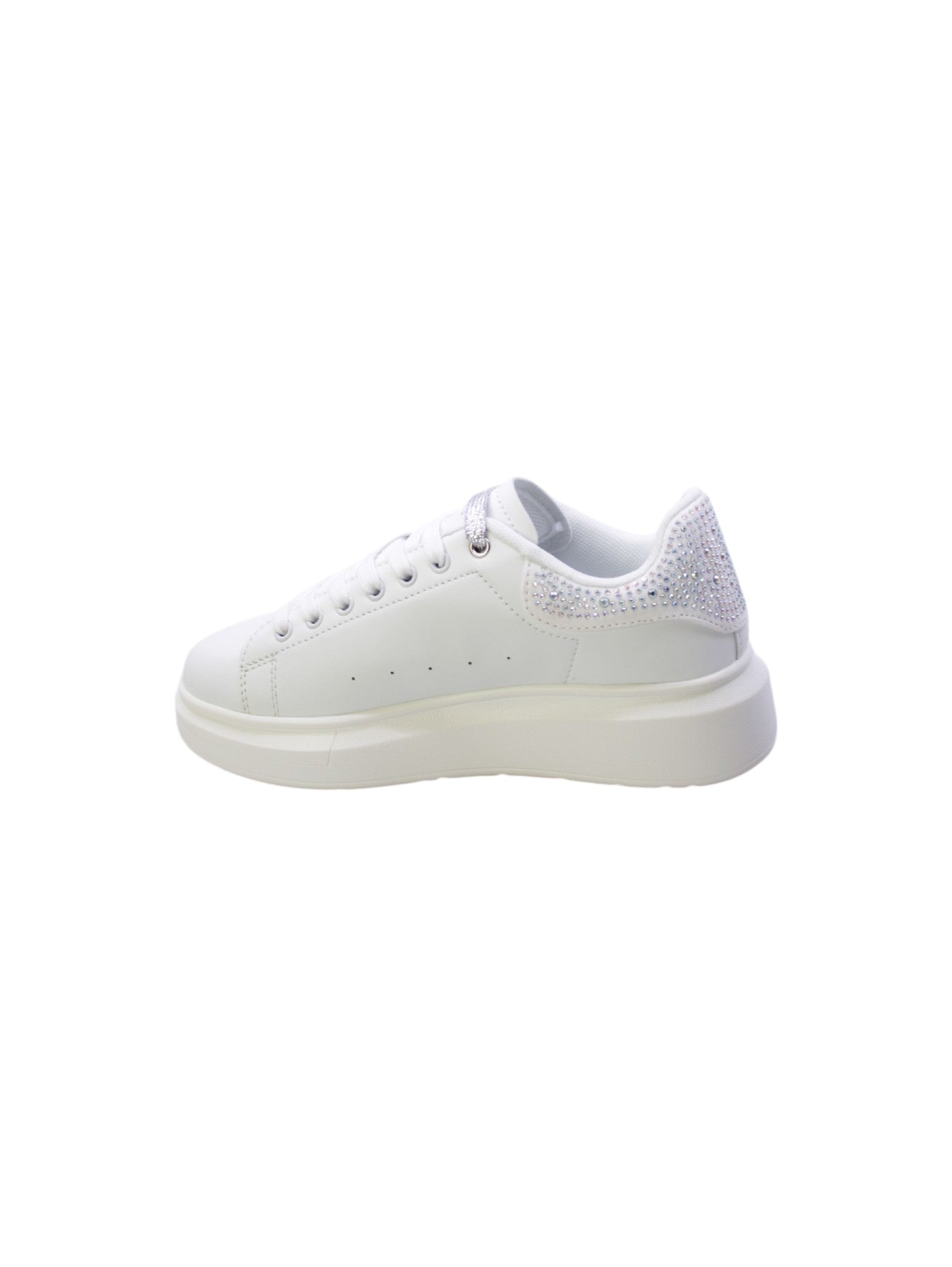 Shop art Sneakers Donna Bianco Sass250210 Kim