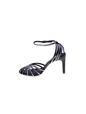Bibi lou Sandalo Strass Donna Nero 560z75vk