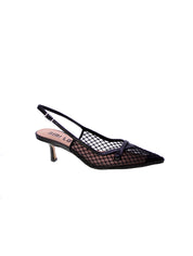 Bibi lou Decollete Tallone Aperto Donna Nero 627z78vk