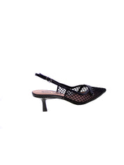 Bibi lou Decollete Tallone Aperto Donna Nero 627z78vk