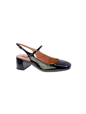 Bibi lou Decollete Tallone Aperto Donna Nero 679z21vk