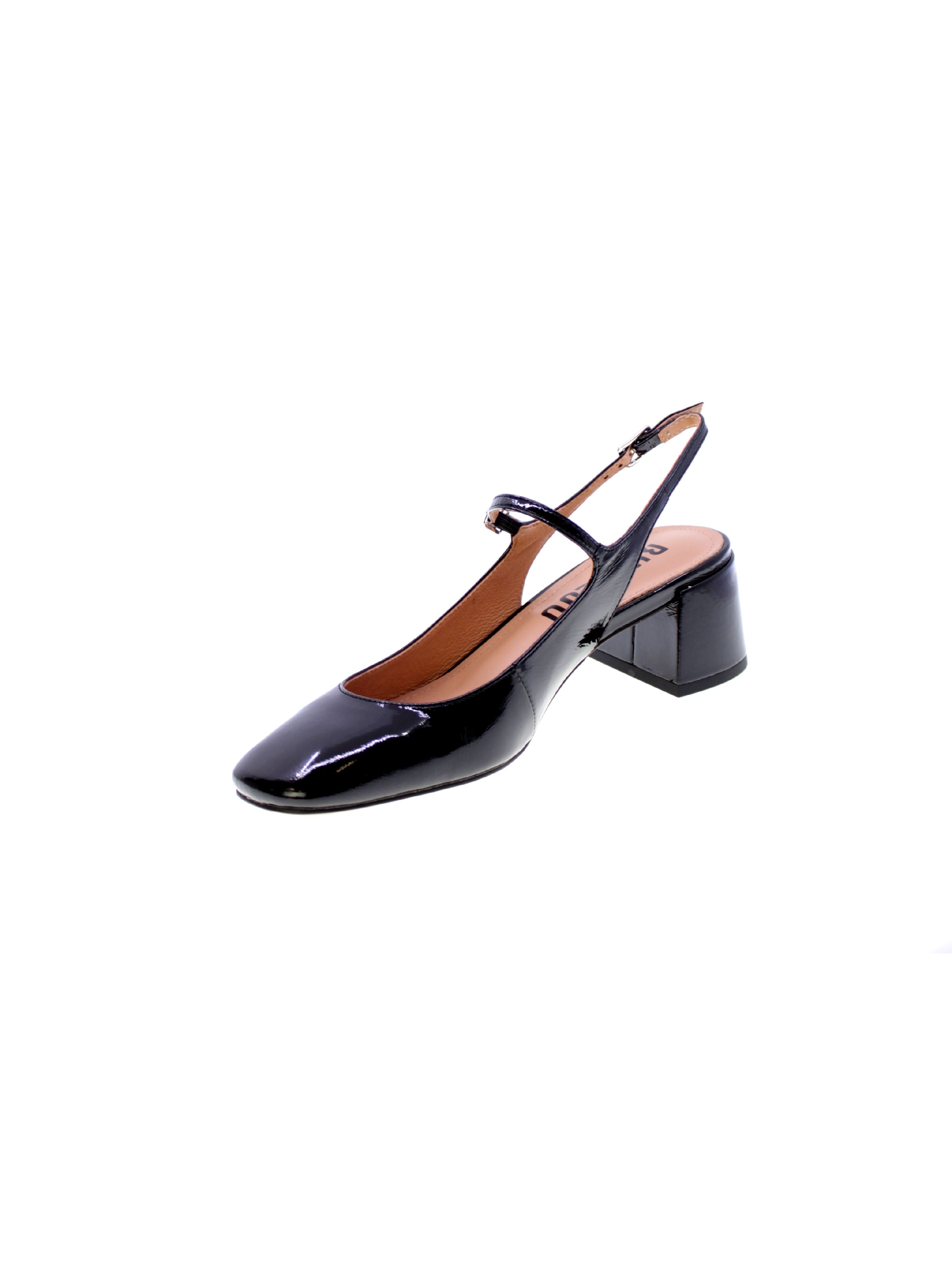 Bibi lou Decollete Tallone Aperto Donna Nero 679z21vk