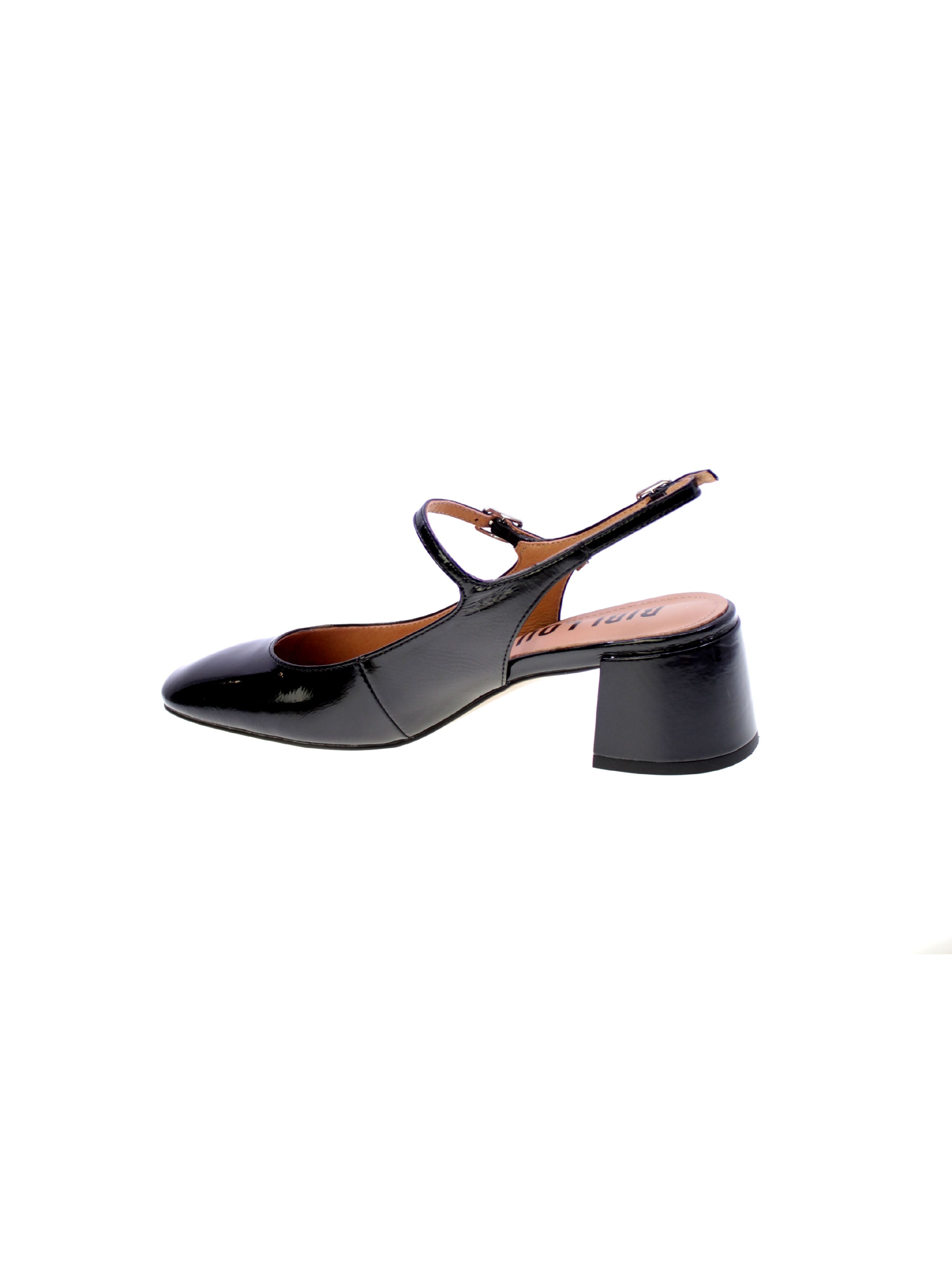 Bibi lou Decollete Tallone Aperto Donna Nero 679z21vk