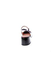 Bibi lou Decollete Tallone Aperto Donna Nero 679z21vk