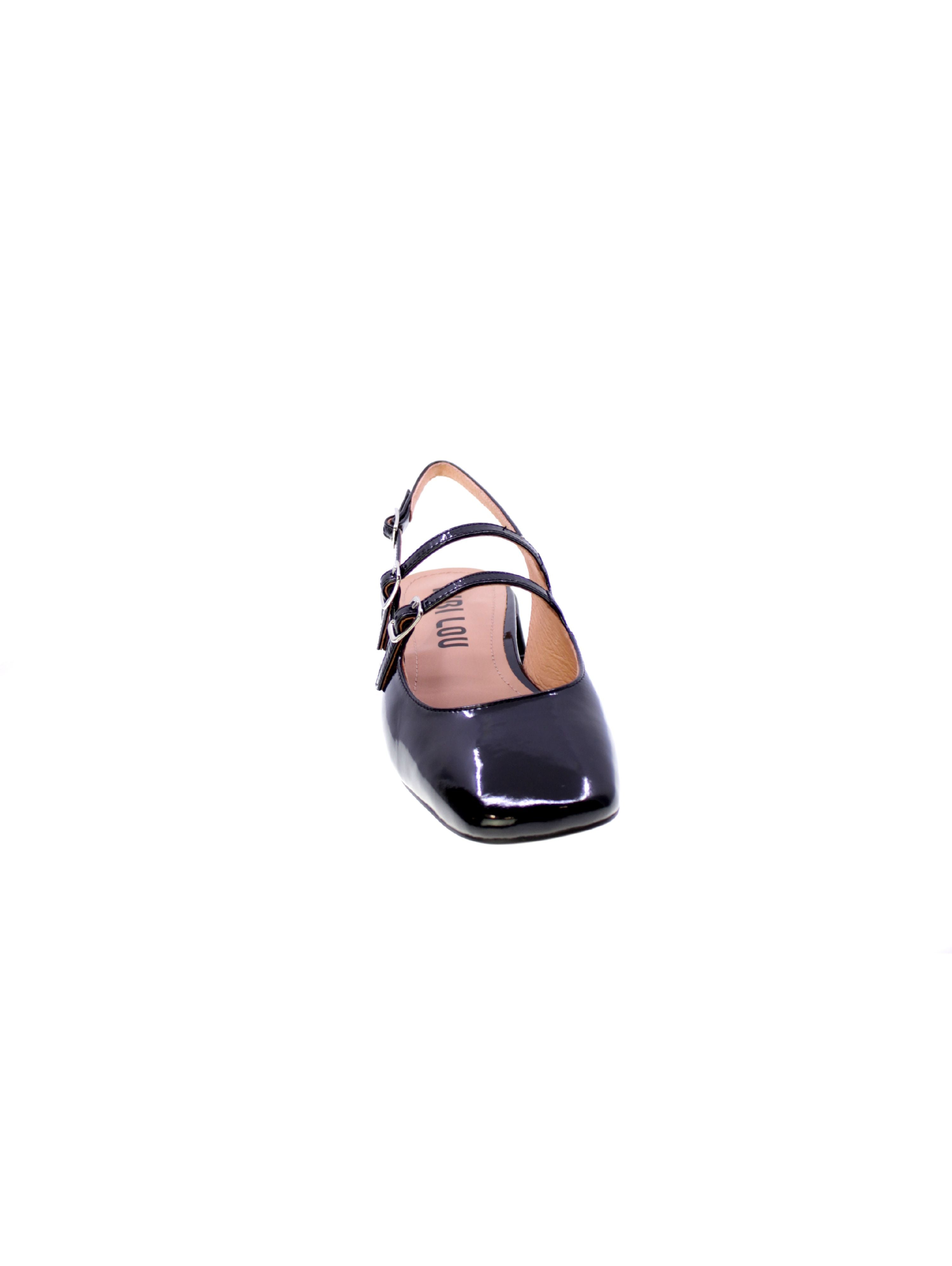 Bibi lou Decollete Tallone Aperto Donna Nero 678z21vk