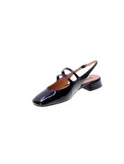 Bibi lou Decollete Tallone Aperto Donna Nero 678z21vk
