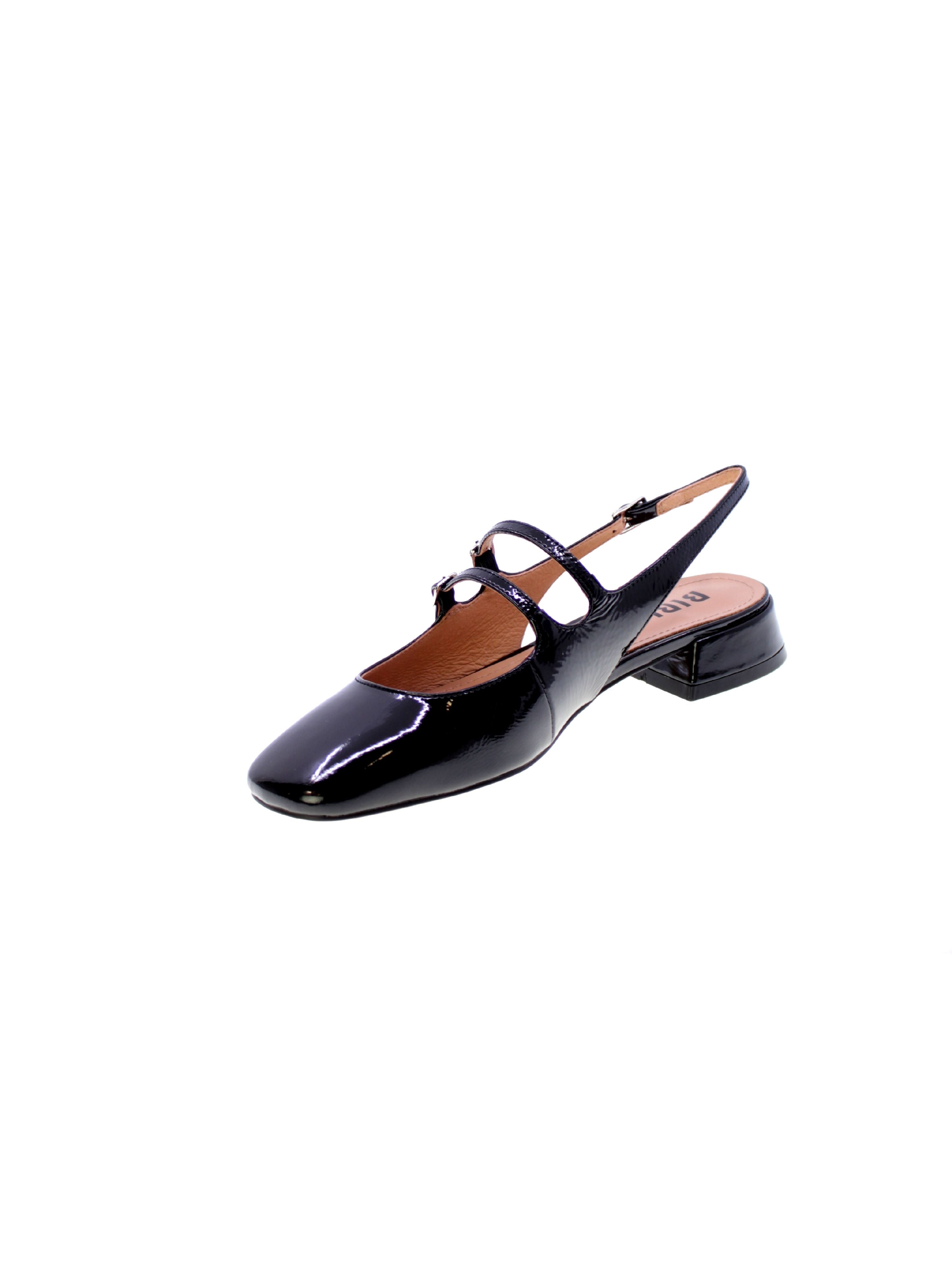 Bibi lou Decollete Tallone Aperto Donna Nero 678z21vk
