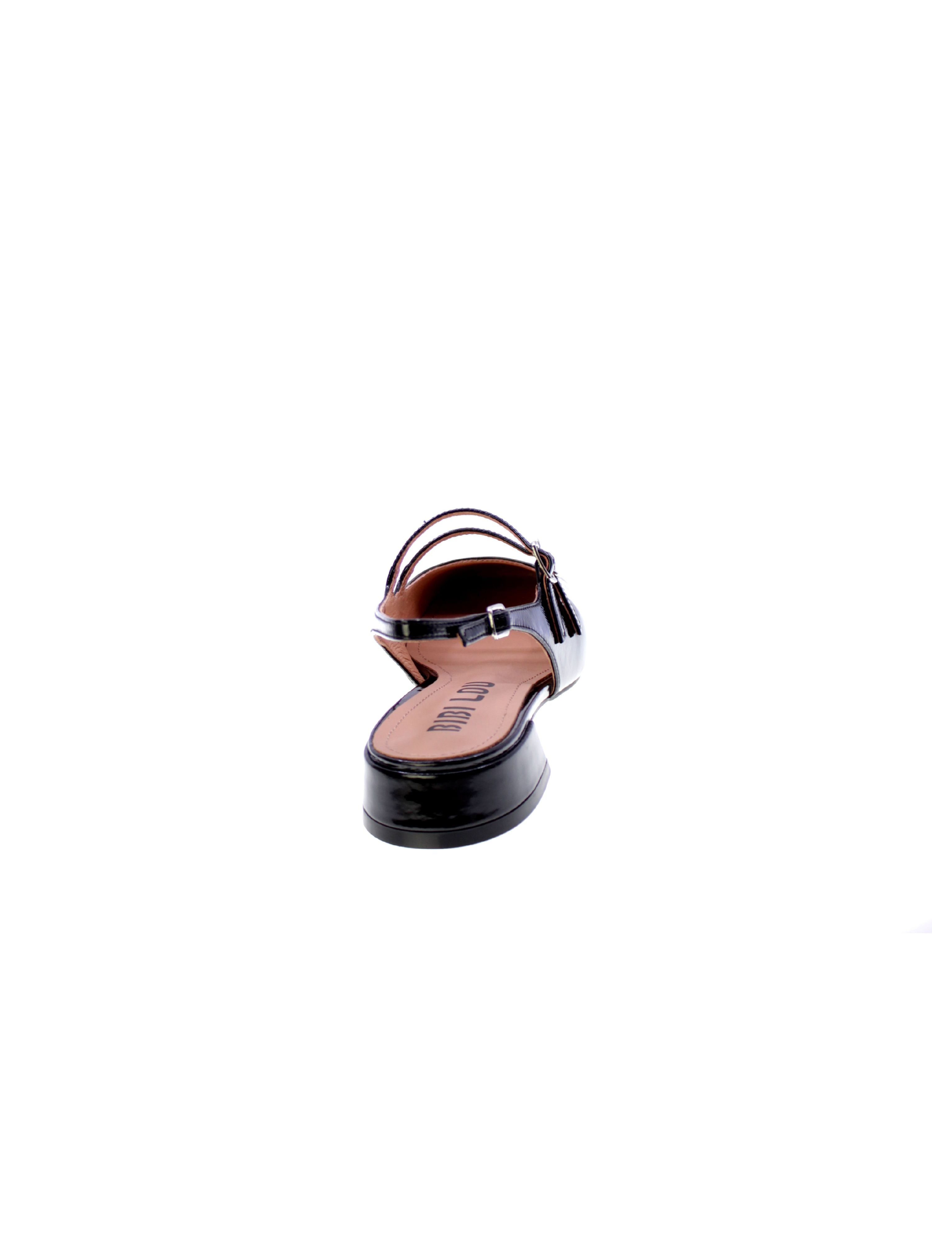 Bibi lou Decollete Tallone Aperto Donna Nero 678z21vk