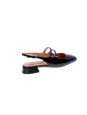 Bibi lou Decollete Tallone Aperto Donna Nero 678z21vk