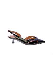 Bibi lou Decollete Tallone Aperto Donna Nero 632z21vk