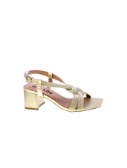 Bibi lou Sandalo Intreccio Corda Donna Oro 850z94hg/25