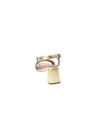 Bibi lou Sandalo Intreccio Corda Donna Oro 850z94hg/25