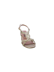 Bibi lou Sandalo Strass Donna Oro 821z94hg