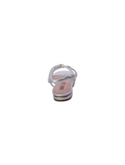 Bibi lou Sandalo Strass Donna Argento 859z00hg/25