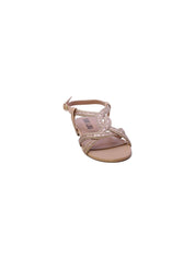 Bibi lou Sandalo Basso Strass Donna Nudo 820z94hg