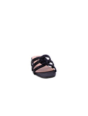 Bibi lou Sandalo Mules Strass Donna Nero 844z69hg