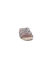 Bibi lou Sandalo Mules Strass Donna Naturale 844z69hg