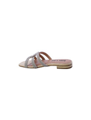 Bibi lou Sandalo Mules Strass Donna Naturale 844z69hg