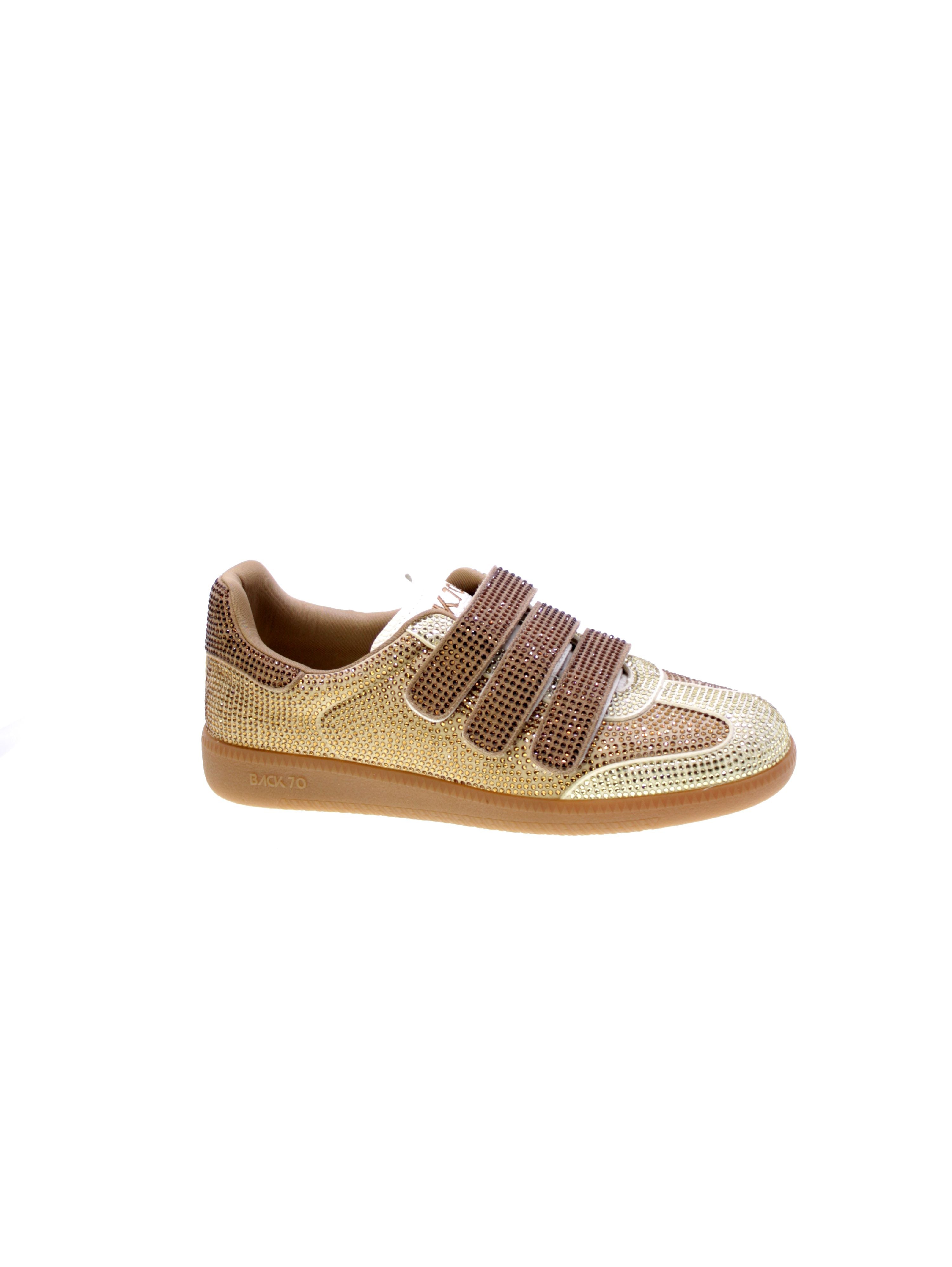 Back70 Sneakers Donna Oro Ghost idra