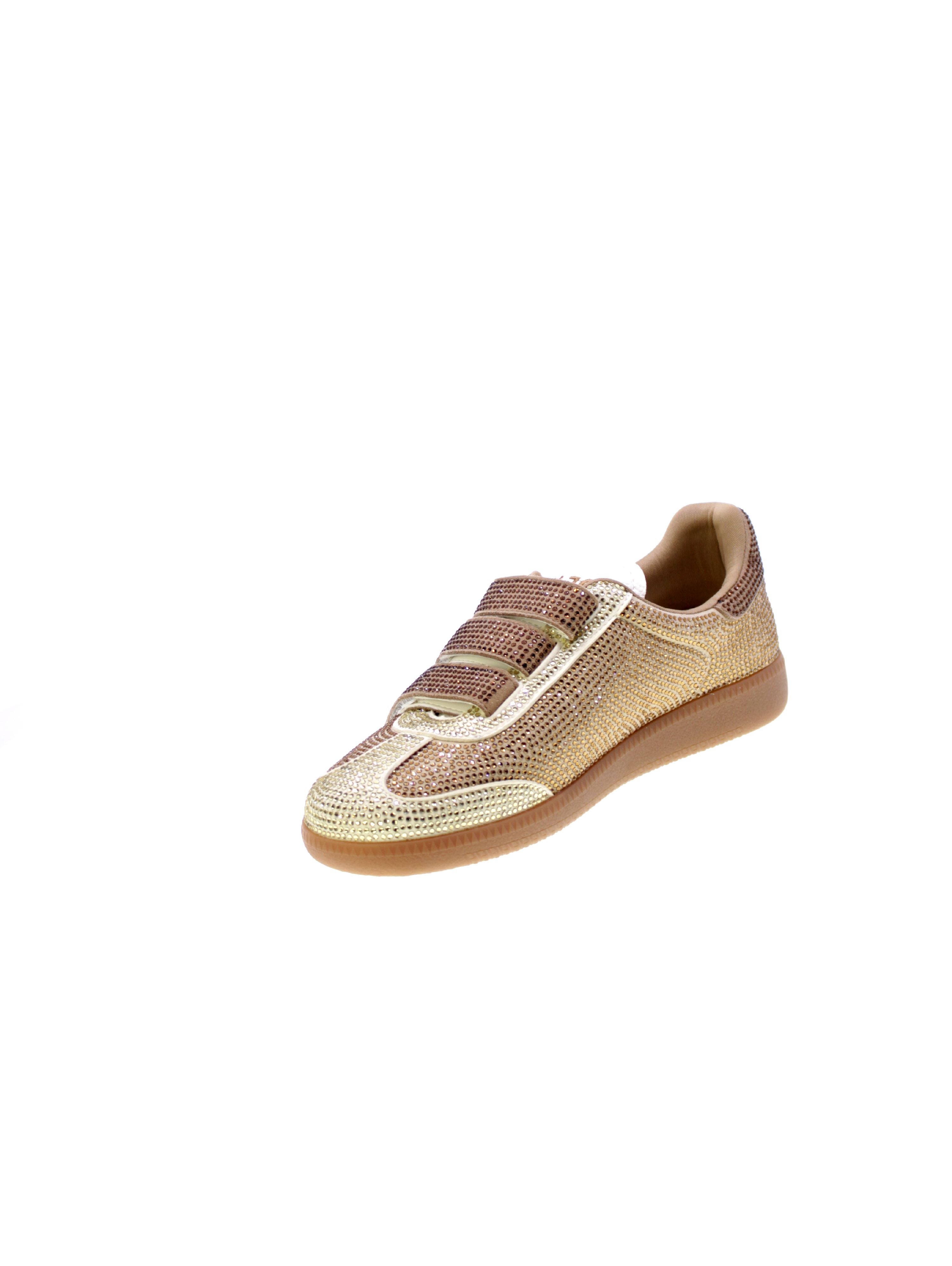 Back70 Sneakers Donna Oro Ghost idra