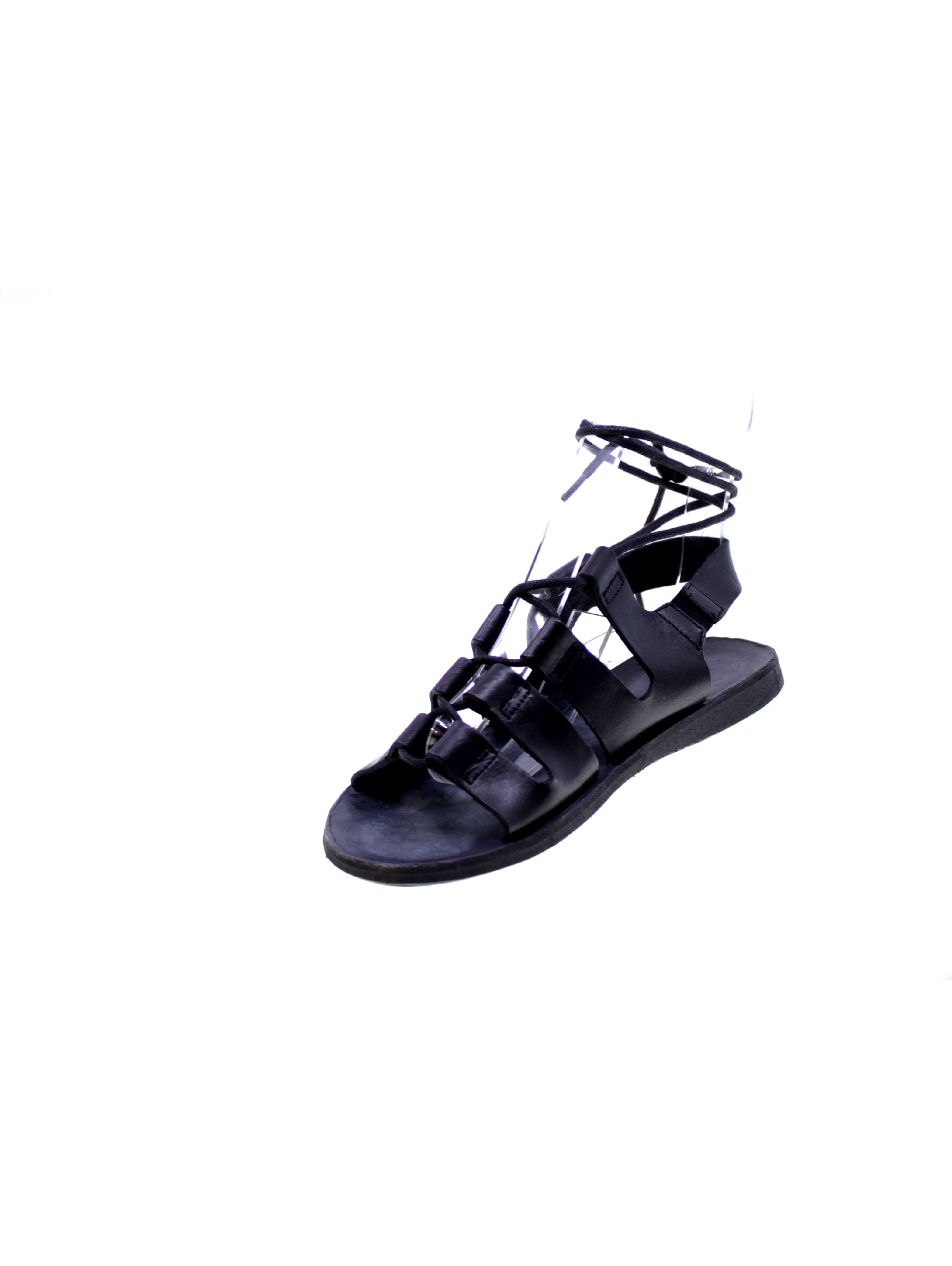 Brador Sandalo Schiava Donna Nero 34.684