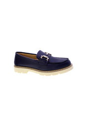 Nacree Mocassino Donna Blue Astry044