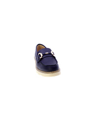 Nacree Mocassino Donna Blue Astry044