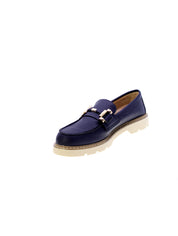 Nacree Mocassino Donna Blue Astry044