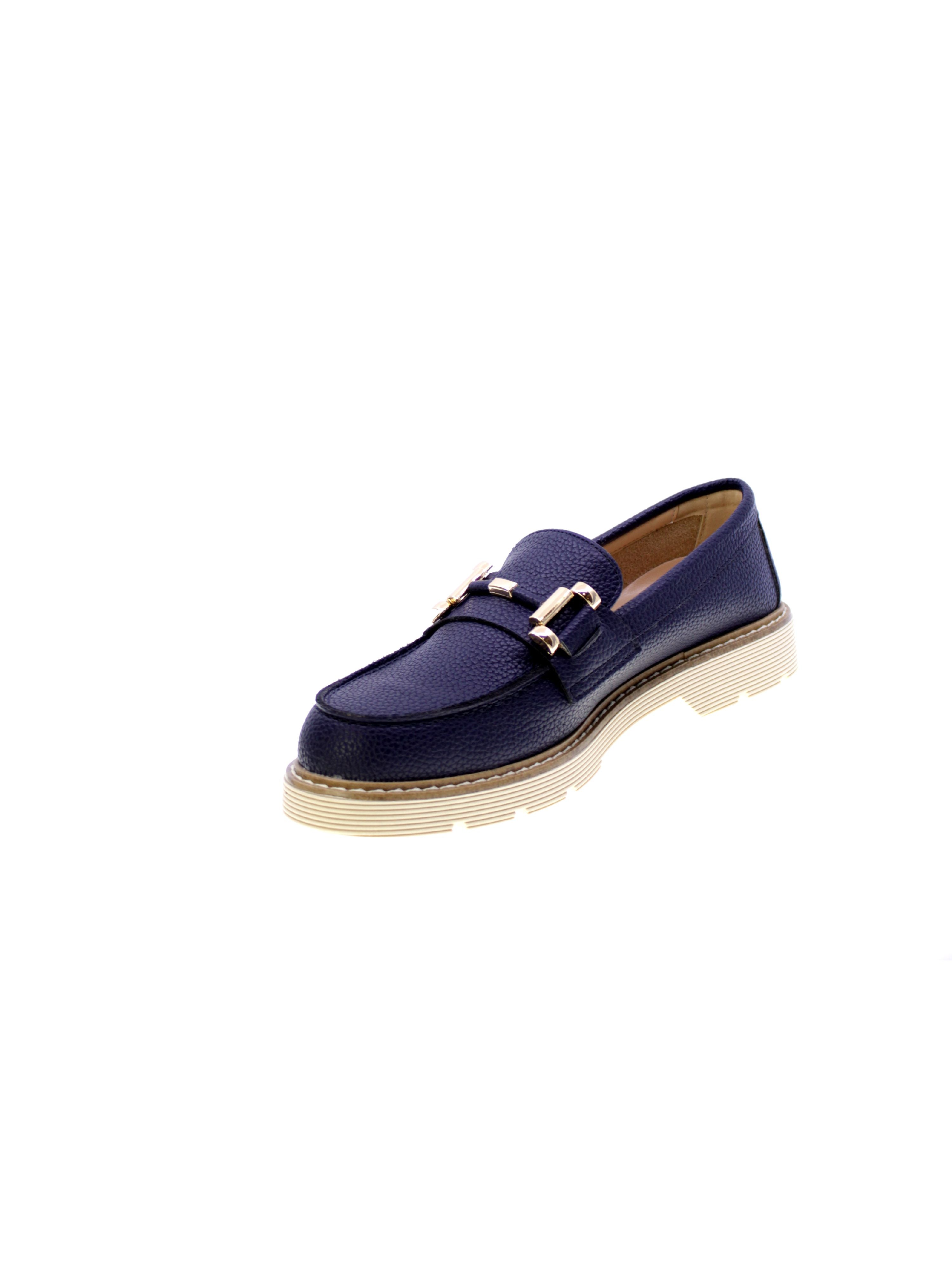 Nacree Mocassino Donna Blue Astry044